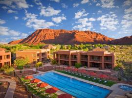 Red Mountain Resort, hotel in St. George