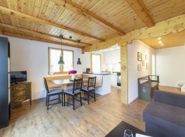 Schönau, hotel in Unterwasser