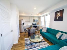 The Chey:Modern and Intimate, apartmán ve Washingtonu