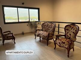 Apartamentos la casona de Wiky, apartment sa Guaduas