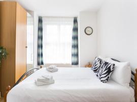 City Center Camden Market Budget Apartment and Rooms, hotel en Londres