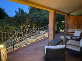 Wild sud Sardinia 3, hotel en Teulada