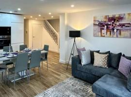 Comfort and Style !, дом для отпуска в городе Addington
