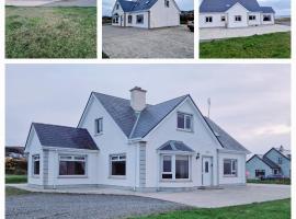 Radharc Na Mara, cabaña o casa de campo en Letterkenny