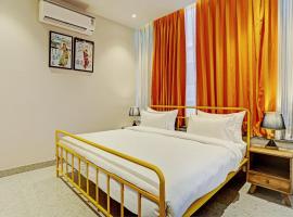 OYO Palette - Pentagon Boutique Hotel, resort i Jaipur