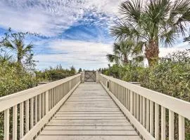 Walk to Bars and Shops Resort Condo in Hilton Head!