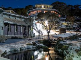 Lucy Lodge, ξενοδοχείο σε Charlotte Pass