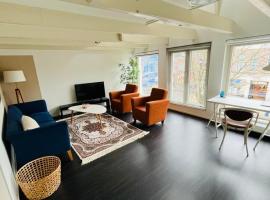 Aparthotel Le Provence, serviced apartment in Sneek
