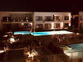 Elgouna g-cribs: El Gouna şehrinde bir otel