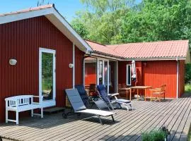 6 person holiday home in Hadsund