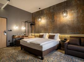 URBAN HOTEL, hotel em Debrecen