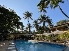 Ondas Do Mar Beach Resort Phase 1, hotel a Calangute