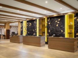 DoubleTree By Hilton Sacramento, khách sạn ở Sacramento