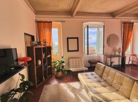 Tripla finestra sul mare, appartement à Camogli