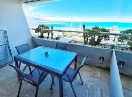 #101 MARINA RIVIERA BAY - Studio 30m2 avec terrasse vue Mer