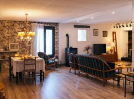 Loft Rural Con Encanto, hotel ieftin din La Coromina