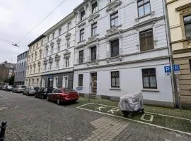 Apartment im Luisenviertel - Grün