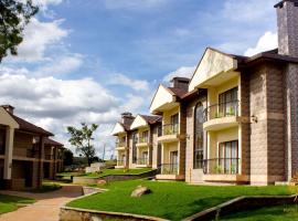 Panari Resort, BW Signature Collection, хотелски комплекс в Nyahururu