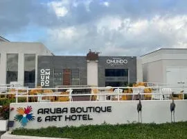 Aruba Boutique & Art Hotel, BW Signature Collection