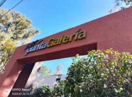 HOTEL PUNTA GALERIA, hotel in Morelia