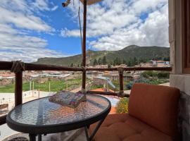 TerraMistica Colca Coporaque, ξενοδοχείο τριών αστέρων σε Coporaque