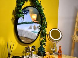 UrbanJungle-Studio σε ξέφωτο μες στην πόλη