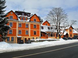 Hotel Stara Posta, hotel in Filipovice