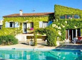 Lovely Home In Lorgues With Outdoor Swimming Pool