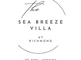 Sea Breeze Villa, hotel Richmond városában