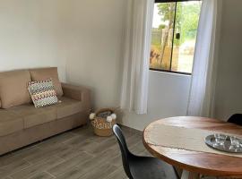 Residencia Piri – hotel w mieście Piribebuy