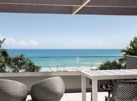 Netanya Noosa Beachfront Resort, hotel em Noosa Heads