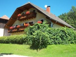 Ferienwohnung für 7 Personen ca 70 qm in Bleiburg, Kärnten Unterkärnten, hotel en Bleiburg