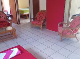 Heimaruragi home, hotell i Avatoru