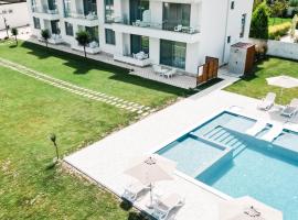 Apartments Antique, hotel a Ulcinj