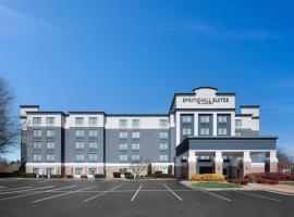 SpringHill Suites by Marriott Charlotte / Concord Mills Speedway, hotel in Concord