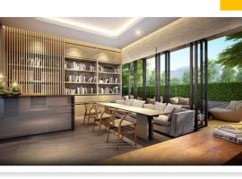 The 360 Tropicana condo BKK, aparthotel v destinaci Ban Bang Yai