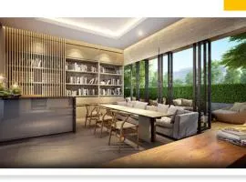 The 360 Tropicana condo BKK
