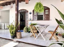 Odoyá Casa Hostel, hôtel à Arraial d'Ajuda