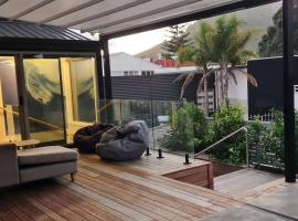 Downtown Mount Central, pet-friendly hotel in Mount Maunganui
