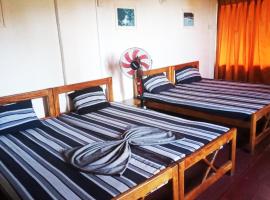 Riverston Hub, hotel v destinaci Rattota