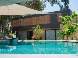 Modern Antalya Villa with Private Pool & Garden -10 Guests