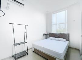 Citara Jaya Guesthouse Mitra RedDoorz เกสต์เฮาส์ในเบกาซิ