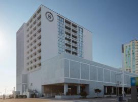 Sheraton Oceanfront Hotel, khách sạn Sheraton ở Virginia Beach