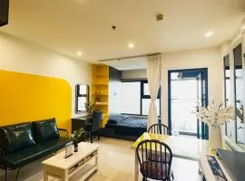 Vinhomes Grand Park Studio Apartment Ho Chi Minh City