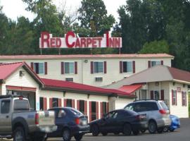 Red Carpet Inn Syracuse Airport, hotel in North Syracuse