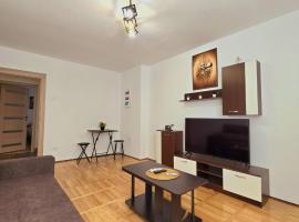 Apartament Confort Hd, hotel v destinaci Hunedoara