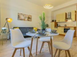 City Apartment Modern retreat, holiday home in Cottbus