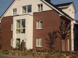 Deck 3 Modern retreat, khách sạn ở Häven