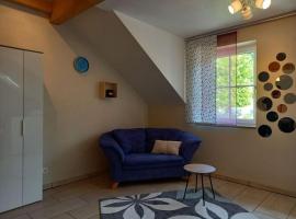 Nice apartment in Mossautal, hotel in Mossautal