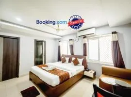 Hotel Shivangi Puri Near Sea Beach